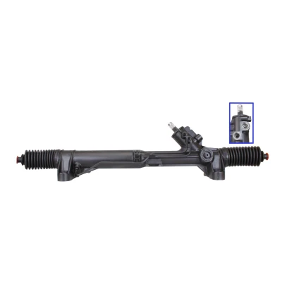 Bilde av DRI 712520588 Tannstang hydraulisk for venstreratt uten vinkelledd tannet M18 671 VOLKSWAGEN: TRANSPORTER 4 Bus