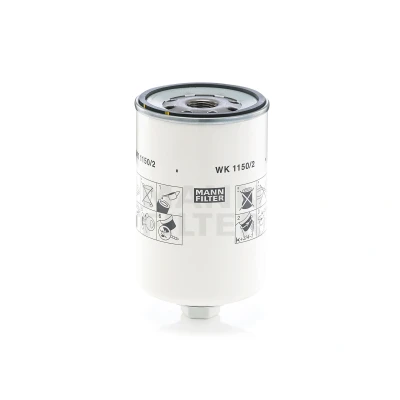 Bilde av MANN FILTER WK 1150/2 Drivstoffilter Påskruingsfilter