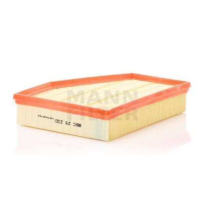 Bilde av MANN FILTER C 29 230 Luftfilter 58 227 282, 112 Filterinnsats AUDI: A1 Hatchback, Sportback