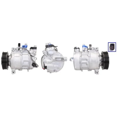 Bilde av AC kompressor LUCAS ACP01051
