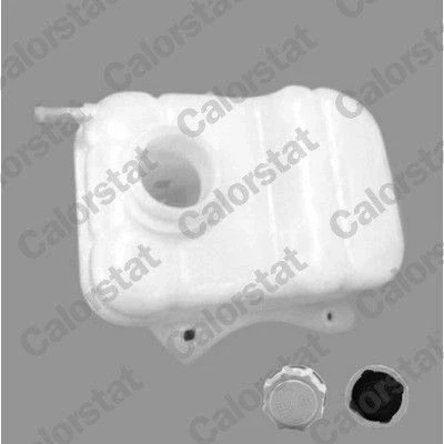 Bilde av CALORSTAT by Vernet ET0015C1 Ekspansjonstank uten sensor, med blindplugg