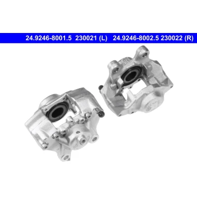 Bilde av ATE 24.9246 8002.5 Bremsecaliper MERCEDES BENZ: S Klasse Sedan, E T modell