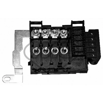Bilde av sikringsboks, seat arosa, vw lupo i, polo, polo iii, 6X0998550A