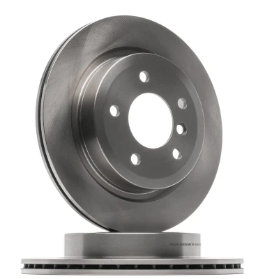 Bilde av A.B.S. COATED 18250 Bremseskiver 300 20 5 120 ventilert belagt BMW: Z4 Roadster