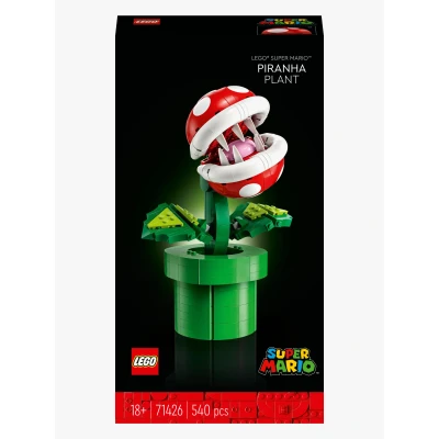 Bilde av LEGO Super Mario 71426 Pirajaplante Byggesett