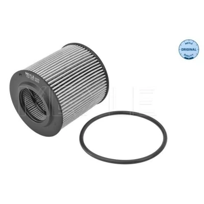 Bilde av MEYLE 714 322 0019 Oljefilter med tetning Filterinnsats FORD: Ranger Mk3