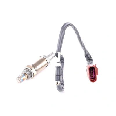 Bilde av DELPHI ES11118 12B1 Lambdasonde Fingersonde, oppvarmet VOLKSWAGEN: GOLF 5, 6, Polo IV Hatchback, SKODA: Octavia II 2 Combi