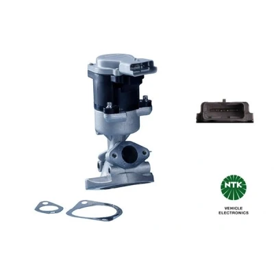 Bilde av NGK 91374 EGR Ventil elektrisk med tetning LAND ROVER: Discovery 3, Range Rover Sport, 4