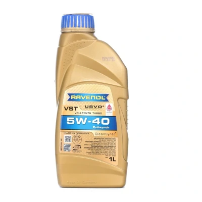Bilde av Motorolje RAVENOL VST 5W 40 A3/B4, 1l, Universal