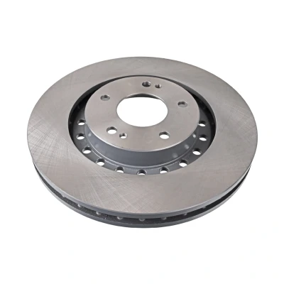 Bilde av BLUE PRINT ADC44386 Bremseskiver framaksel 314 30 5 114 innvendig ventilert belagt MITSUBISHI: 3000GT Coupé