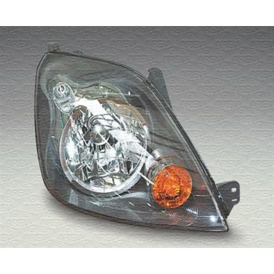 Bilde av MAGNETI MARELLI 710301224306 Frontlykter FORD: FIESTA 5