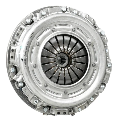Bilde av SACHS 3089 600 110 Clutch med clutchtrykkplate svinghjul, uten utløserlager, clutchplate 240 JEEP: Patriot, Compass, DODGE: Avenger Sedan