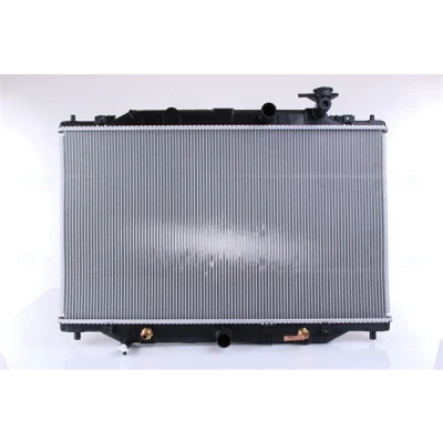 Bilde av NISSENS 68533 Radiator Aluminium 425 733 26 Kjøleribber loddet
