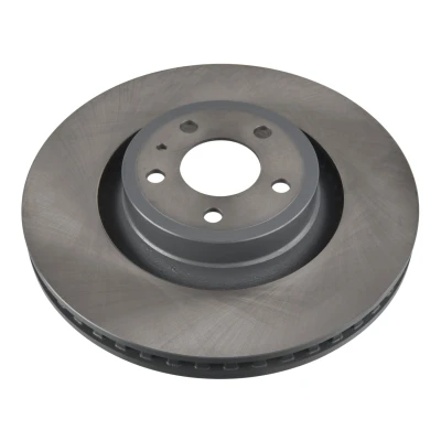 Bilde av FEBI BILSTEIN 173014 Bremseskiver framaksel 352 32 5 114,3 innvendig ventilert belagt høy karbon FORD USA: Mustang Mk6 Coupé