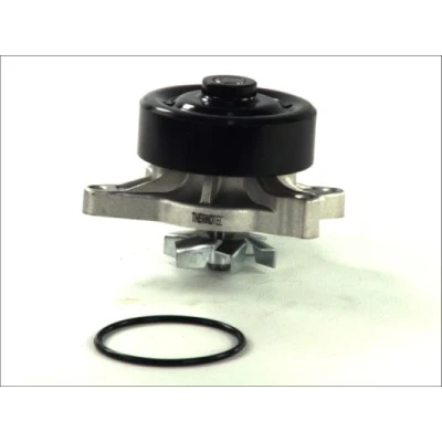 Bilde av THERMOTEC D12078TT Vannpumpe med tetning mekanisk TOYOTA: Avensis II Station Wagon, RAV4 SUV, Auris Hatchback