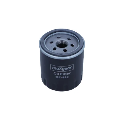Bilde av MAXGEAR 26 0007 Oljefilter M 20 X 1.5 med en retursperreventil Påskruingsfilter PEUGEOT: Partner II Van, 508 I SW, 208 Hatchback