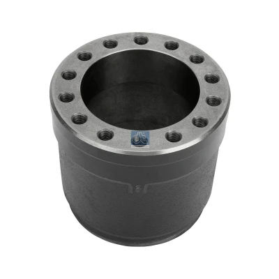 Bilde av DT Spare Parts 4.63349 Hjulnav 14 uten hjullager