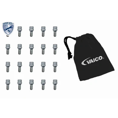 Bilde av VAICO V40 9706 20 Hjulbolter M12 x 1,5 mm Konisk sete F 47,5 SUZUKI: SX4 I Hatchback, OPEL: Signum CC, Zafira B