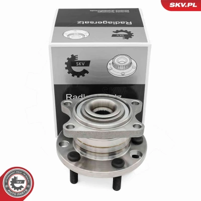 Bilde av Hjullagersett, bakaksel, Høyre Venstre volvo s40 ii, v50, 30683178, 30714558, 31212699, 31277045