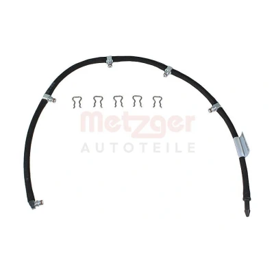 Bilde av Slange, lekkasje brennstoff, volvo c30, c70 cabriolet ii, s40 s60 i, s80 v50, v70 xc70 cross country xc90 30711188, 30