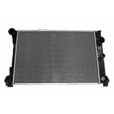 Bilde av VEMO V30 60 1275 Radiator for kjøretøy med/uten klimaanlegg 643 438 40 Original Quality MERCEDES BENZ: E Klasse T modell