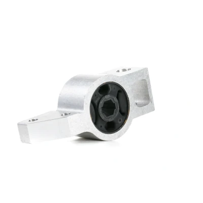 Bilde av FEBI BILSTEIN 27071 Styrestang Lagring med holder framaksel høyre, nede, bak Aluminium VOLKSWAGEN: Touran I, Golf 5, Caddy 3, SKODA: Octavia 2 Combi
