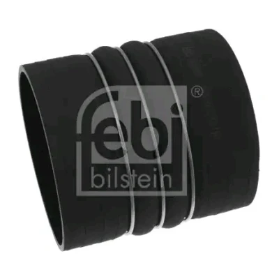 Bilde av FEBI BILSTEIN 47683 Ladeluftslange 128 120 MVQ (silikon kautsjuk), FPM (fluor kautsjuk)