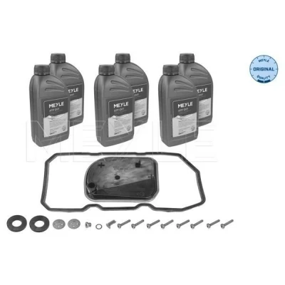 Bilde av MEYLE 014 135 0213 Delesett, oljeskift automatisk girkasse med tilbehør oljemengde for standard ORIGINAL Quality MERCEDES BENZ: B Klasse