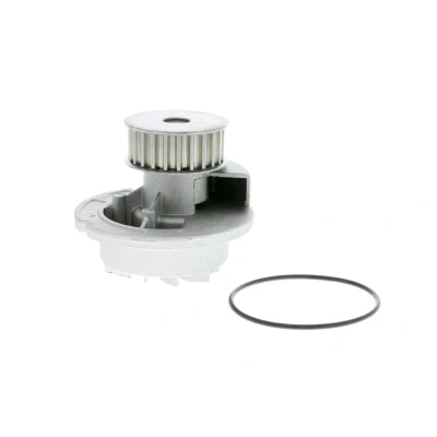 Bilde av VAICO V40 50034 vannpumpe med tetning tetnignsring for mekanisk vinghjul i metall Original Quality OPEL: Astra H Caravan