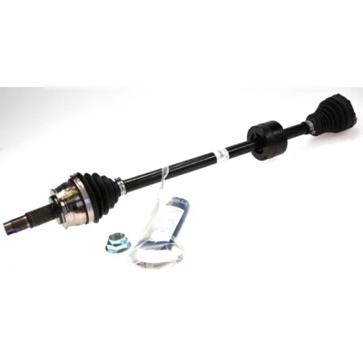 Bilde av SPIDAN 25365 Drivaksel 754 med mutter FIAT: 500 Hatchback