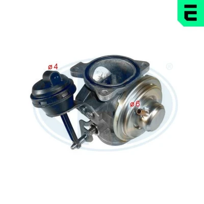 Bilde av ERA 555083A EGR Ventil pneumatisk med tetning AUDI: A3 Sportback, VOLKSWAGEN: Polo IV Hatchback, SKODA: Octavia 1 Combi, Fabia Combi