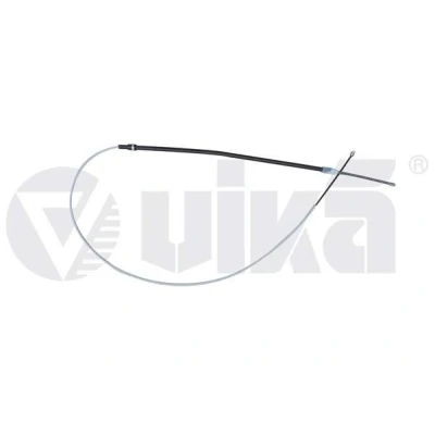 Bilde av Kabel, parkeringsbremse, Bakaksel, audi a1 city carver, sportback, seat arona, ibiza v, skoda fabia iv, vw polo vi, taigo, t cross, 2