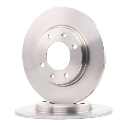 Bilde av BREMBO 08.9602.10 Bremseskiver 247 8 4 fullt ut med skruer CITROËN: ZX Hatchback