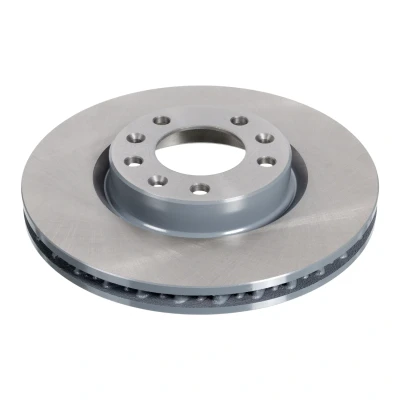 Bilde av SWAG 62 10 5715 Bremseskiver framaksel 283 26 5 108 innvendig ventilert belagt PEUGEOT: 308 SW 2, I Hatchback, II Hatchback