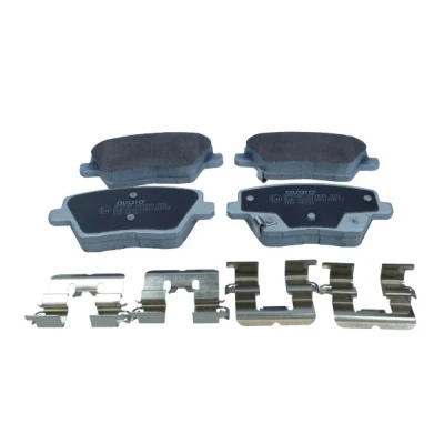 Bilde av QUARO Bremseklosser inkl. slitasjevarselkontakt QP0336 KIA: XCeed, HYUNDAI: i30 III Hatchback, Fastback