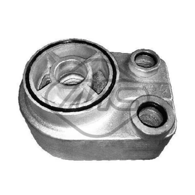 Bilde av Oljekjøler, motorolje, dacia,mercedes benz,nissan,renault,suzuki, 1660084A00, 2130 000 QAE, 2130000Q0H, 8200 267 937, 606 297,