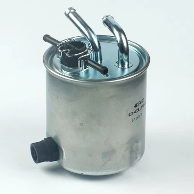 Bilde av DELPHI HDF650 Drivstoffilter ledningsfilter NISSAN: NP300 Navara Pick up, Pathfinder 3