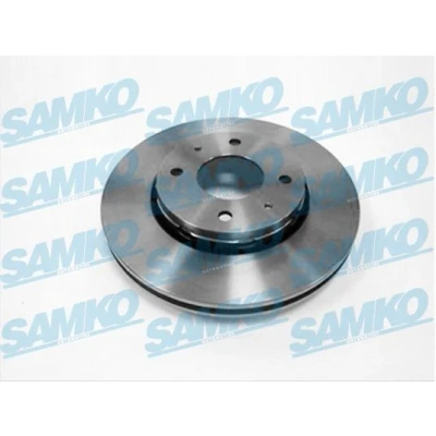 Bilde av LPR V1351V Bremseskiver 281 24 4 innvendig ventilert VOLVO: V40 Stasjonsvogn, S40 I, MITSUBISHI: Carisma Sedan, Hatchback