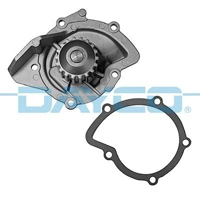Bilde av DAYCO DP224 Vannpumpe 52,7 PEUGEOT: 407 SW, Expert II Tepee, FORD: MONDEO 4 Turnier, CITROËN: C4 Hatchback