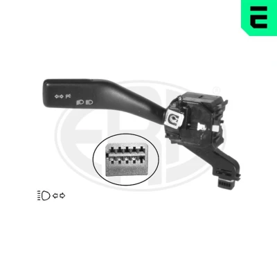 Bilde av Bryter komplett rattstamme, audi,seat,skoda,vw, 1K0 953 513 9B9, E E,