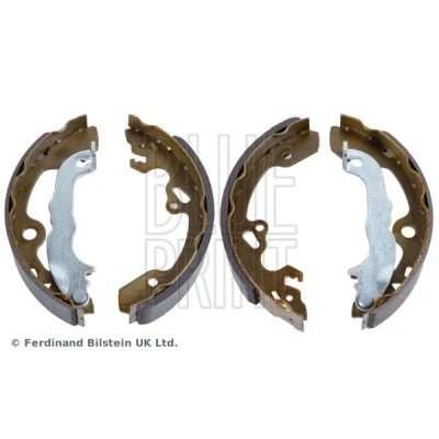 Bilde av BLUE PRINT ADBP410014 Bremsesko bakaksel 203 38 FORD: Focus Mk1 Hatchback, Stasjonsvogn
