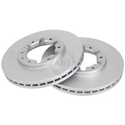 Bilde av A.B.S. 16992 Bremseskiver 305 32 6 ventilert belagt NISSAN: Patrol GR 5 SUV