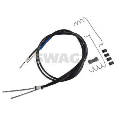 Bilde av SWAG 33 10 1931 Bremsekabel bak 1975 FORD: Transit Connect Mk1 Van