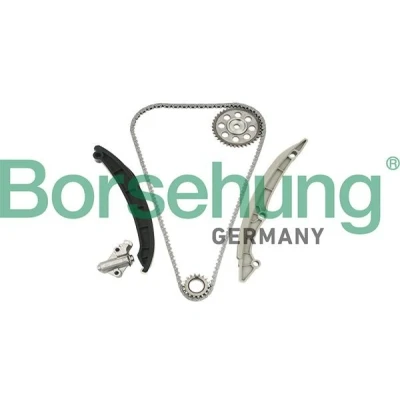 Bilde av Borsehung B18960 Registerkjedesett VOLKSWAGEN: Scirocco III, Golf 6, 5, AUDI: A1 Hatchback, A3 Sportback, SKODA: Octavia 2 Combi