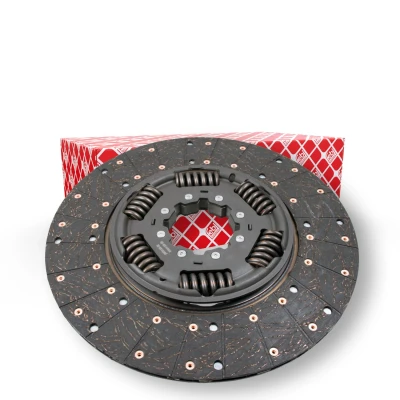 Bilde av FEBI BILSTEIN 105081 Koplingsskive 400 8