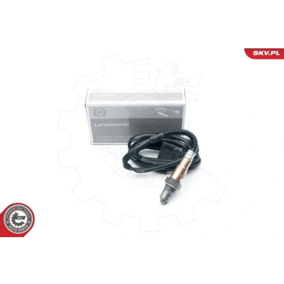 Bilde av Lambdasonde, Høyre, Venstre, audi,seat,skoda,vw, 021 906 262C, 032 905 265, 058 265B, 06A 262AG, 262AQ, 262B, 06