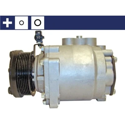 Bilde av MAHLE ORIGINAL ACP 87 000S Kompressor Scroll90v 12 PAG 46 R 134a med tetningsring