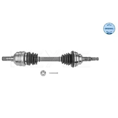 Bilde av MEYLE 614 498 0033 Drivaksel framaksel venstre 595 ORIGINAL Quality OPEL: Astra G Cabrio, CC