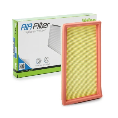 Bilde av VALEO 585457 Luftfilter 33 140 274 Filterinnsats FIAT: 500 Hatchback, Panda III 500L, ALFA ROMEO: MiTo