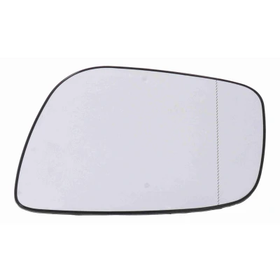 Bilde av VEMO V30 69 0010 Speilglass venstre MERCEDES BENZ: E Klasse T modell, Sedan, Flatvogn lastebil / Chassis